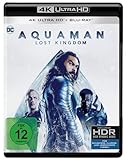 Aquaman: Lost Kingdom (4K Ultra HD) (+ Blu-ray)