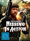 Missing in Action-Mediabook Cover B (Lim.) [Blu-ray]