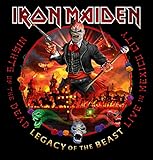 Nights of the Dead,Legacy of the Beast:Live [Vinyl LP]