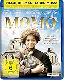 Momo - Restaurierte Fassung [Blu-ray]