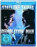 Demolition Man [Blu-ray]