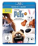 Pets (+ Blu-ray) [Blu-ray 3D]