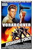 Night Hunter - Avenging Force [Blu-Ray+DVD] Cover B - Mediabook - uncut [Remastered]