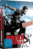 Brick Mansions - Limited Extended-Mediabook-Edition (Cover A, limitiert auf 555 Stück, durchnummeriert (+ DVD) (+ Booklet) [Blu-ray]