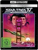 Star Trek IV: Zurück in die Gegenwart [4K Ultra HD] + [Blu-ray]