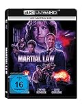 Martial Law 1 - 4K UHD Blu-ray