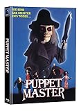 Puppet Master - Mediabook - Limited Edition auf 111 Stück (+ Bonus-Blu-ray)