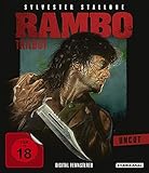 Rambo Trilogy / Uncut / [Blu-ray]