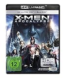 X-Men Apocalypse 4K Ultra-HD Blu-ray