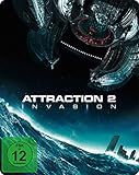 Attraction 2: Invasion - Limited SteelBook [Blu-ray]