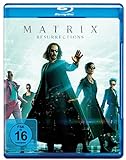 Matrix Resurrections [Blu-ray]