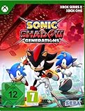 Sonic x Shadow Generations (Xbox One / Xbox Series X)