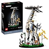 LEGO 76989 Horizon Forbidden West: Langhals Modellbausatz, Set für Erwachsene mit Aloy-Minifigur und Wächter-Figur, Geschenkidee für Sammler, Männer und Frauen, Ihn und Sie