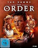 The Order (Mediabook + DVD) (Cover B) [Blu-ray]