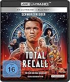 Total Recall / Uncut (4K Ultra-HD) (+ Blu-ray 2D)