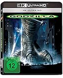 Godzilla (4K Ultra-HD BD-1) [Blu-ray]