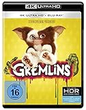 Gremlins 1 - Kleine Monster (4K Ultra-HD) (+ Blu-ray 2D)