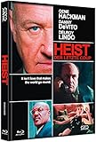 Heist - Der letzte Coup [Blu-Ray+DVD] - uncut - limitiertes Mediabook Cover B