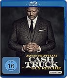 Cash Truck [Blu-ray]