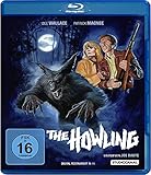 The Howling - Das Tier - Digital Remastered [Blu-ray]