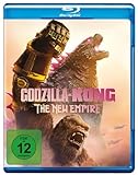 Godzilla x Kong: The New Empire [Blu-ray]