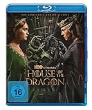 House Of The Dragon - Staffel 2 [Blu-ray]