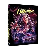 Night of the Demons 2 - Mediabook - Cover C - PHANTASTISCHE FILMKLASSIKER FOLGE NR. 24 [Blu-ray]