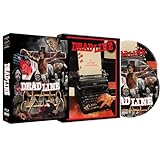 Deadline - A living Nightmare - Scanavo Full-Sleeve Box - Limitiert auf 777 Stück (Blu-ray + DVD)