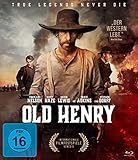 Old Henry [Blu-ray]