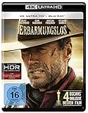 Erbarmungslos (4K Ultra-HD + 2D-Blu-ray) (2-Disc Version) [Blu-ray]