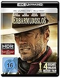 Erbarmungslos (4K Ultra-HD + 2D-Blu-ray) (2-Disc Version) [Blu-ray]