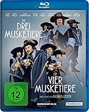 Musketiere, Die / Einer für alle - Alle für einen! / Blu-ray (in 4K restauriert)