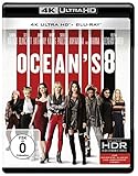 Ocean's 8 (4K Ultra-HD) (+ Blu-ray 2D)