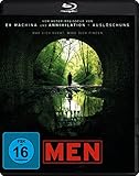 Men - Was dich sucht, wird dich finden [Blu-ray]