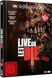 Live or let Die - Uncut Limited Mediabook (Blu-ray+DVD+Booklet+legendärer Kurzfilm von 2013)