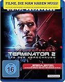 Terminator 2 (Special Edition / Digital Remastered) [Blu-ray]