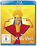 Ein Königreich für ein Lama - Disney Classics [Blu-ray]