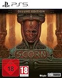 Scorn: Deluxe Edition [PS5]