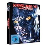 Howling VI - Limited Uncut Scanavo Edition [Blu-ray]