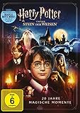 Harry Potter und der Stein der Weisen - Jubiläums-Edition mit Magical Movie Modus [2 DVDs]