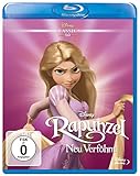 Rapunzel - Neu verföhnt - Disney Classics [Blu-ray]