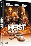 Heist - Der letzte Coup [Blu-Ray+DVD] - uncut - limitiertes Mediabook Cover D