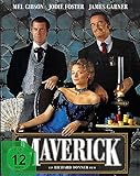 Maverick - Mediabook (Blu-ray+DVD)