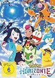 Pokémon Horizonte - Volume 1 [2 DVDs]