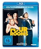 Four Rooms [Blu-ray]