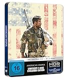 American Sniper - Limited Steelbook [4K UHD] + [Blu-ray]