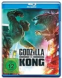 Godzilla vs. Kong [Blu-ray]