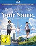 Your Name. - Gestern, heute und für immer [Blu-ray]