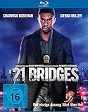 21 Bridges [Blu-ray]