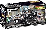 PLAYMOBIL Back to The Future 70633 Marty's Pick-up Truck, Ab 5 Jahren